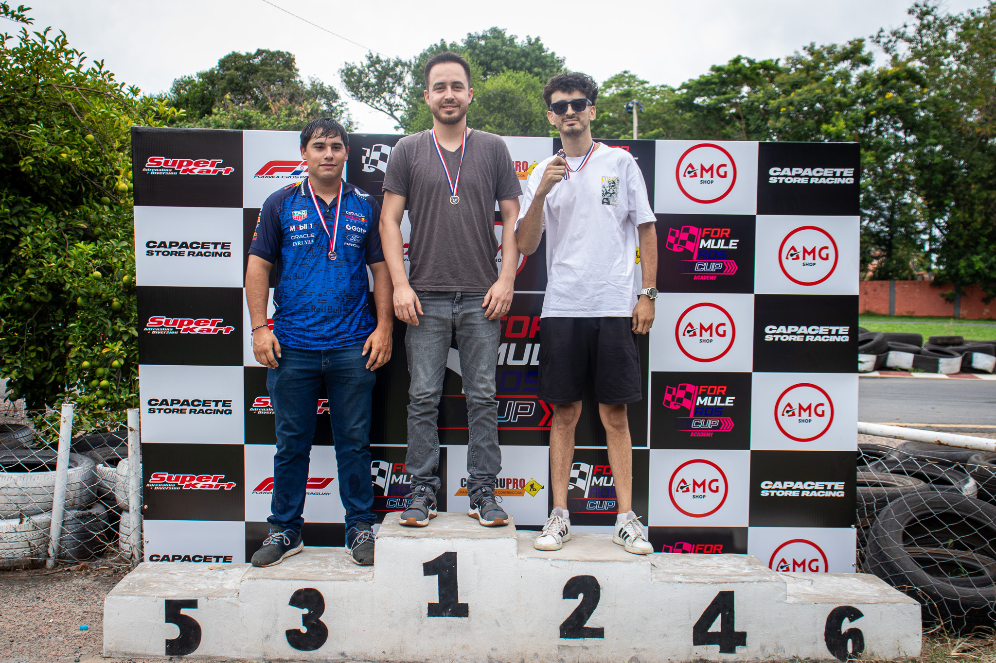 Momento en pista 14