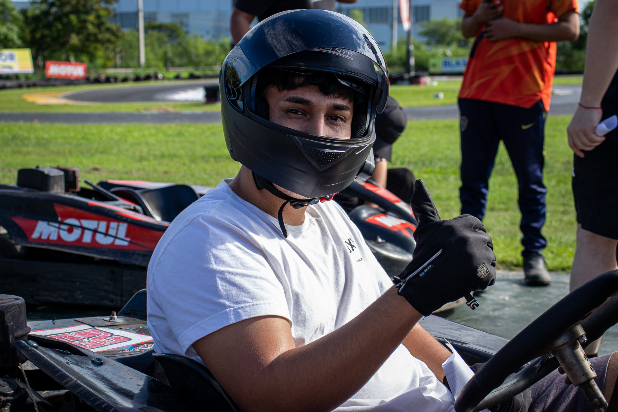 Foto Piloto 12