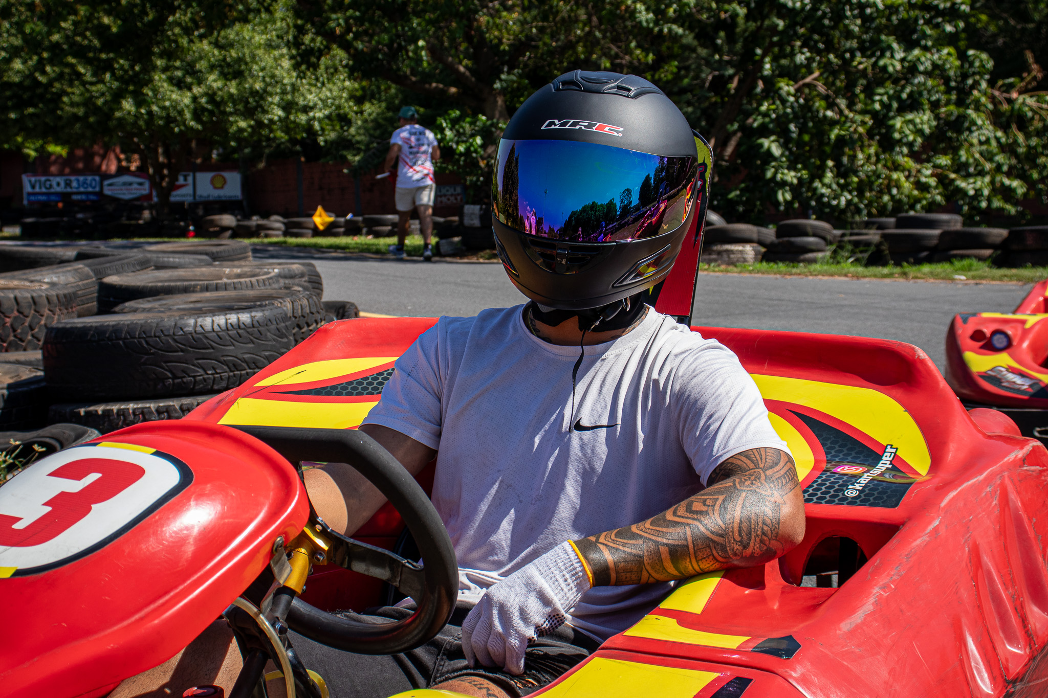 Foto Piloto 13